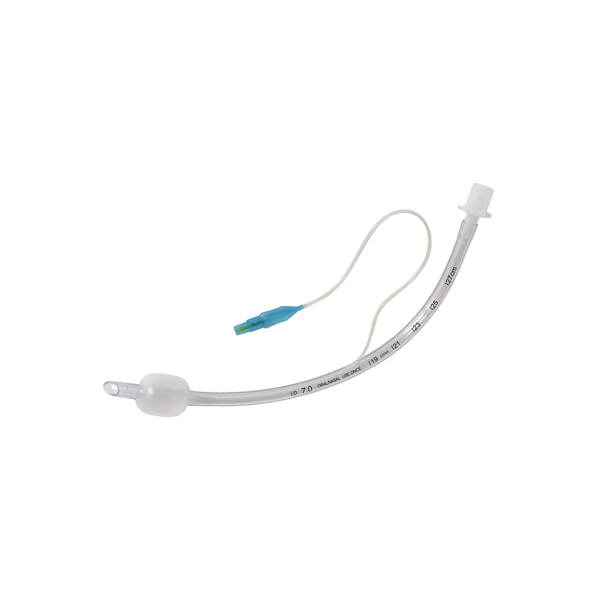 Endotrachealtubus mit Niederdruckmanschette nach Murphy 3,0mm