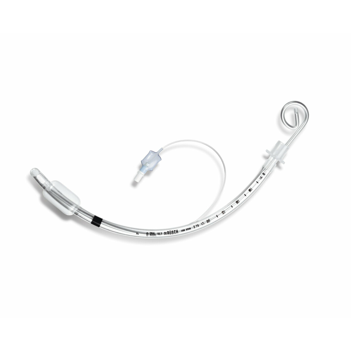 Trachealtubus Super Safetyclear Flexi-Set inkl. Mandrin 5,0