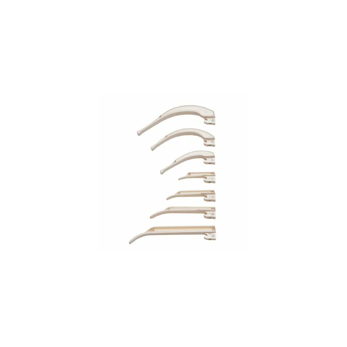 Laryngoskop Spatel Vital Signs MAC-3