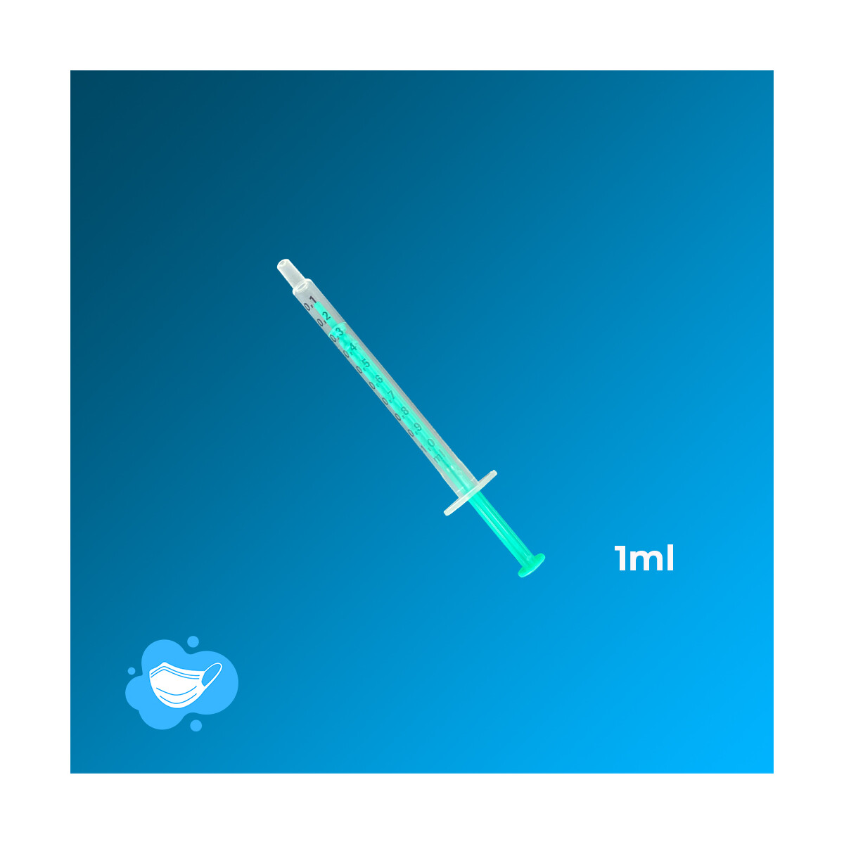 Injekt-F Feindosierungsspritze mit Luer Ansatz von B.Braun