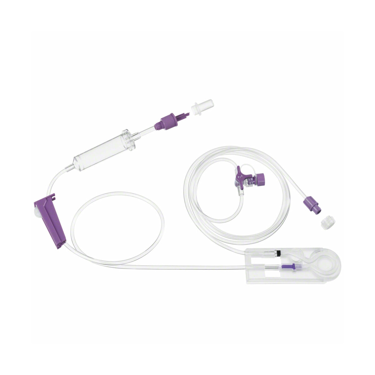 Überleitsystem Enteroport plus Set - ENFit Version