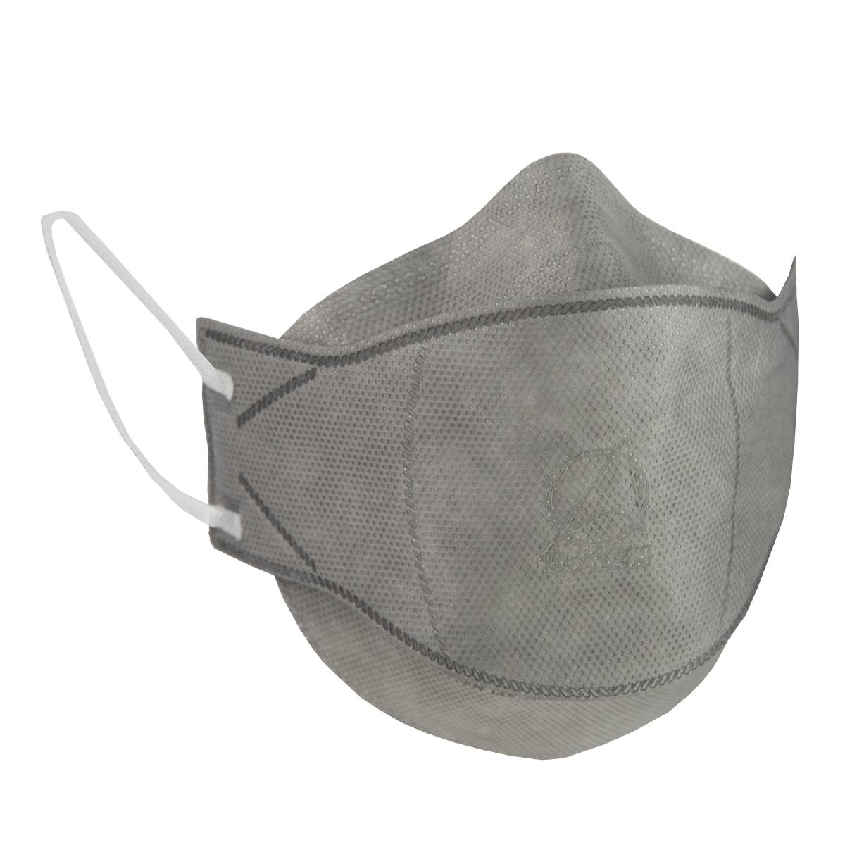 Neolution Air Loop FFP2 NR D in verschiedenen Farben - Made in Germany FFP2 Grau 1