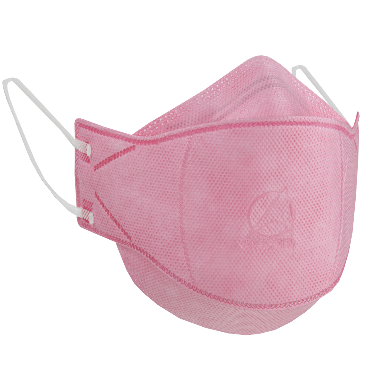 Neolution Air Loop FFP2 NR D in verschiedenen Farben - Made in Germany FFP2 Rosa 1