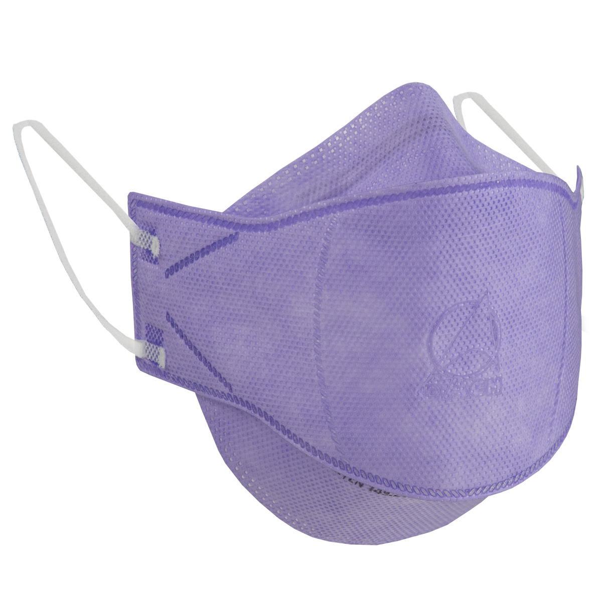 Neolution Air Loop FFP2 NR D in verschiedenen Farben - Made in Germany FFP2 Flieder 50