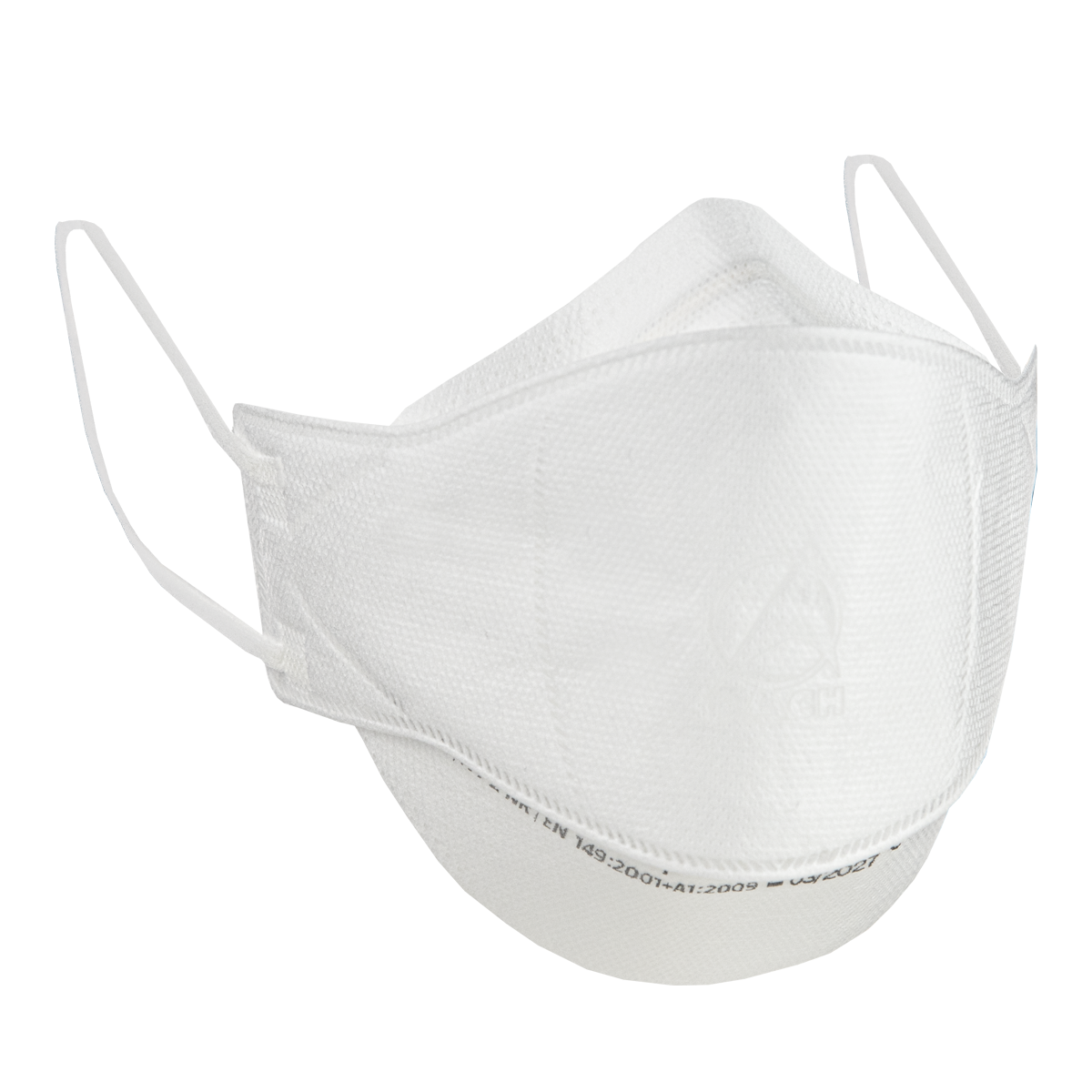 Neolution Air Loop FFP2 NR D in verschiedenen Farben - Made in Germany FFP2 Weiß 10