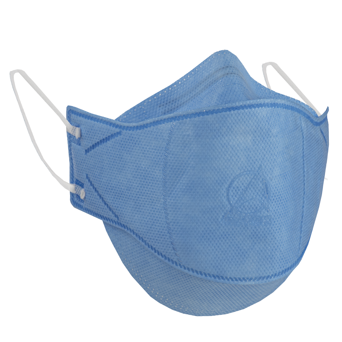 Neolution Air Loop FFP2 NR D in verschiedenen Farben - Made in Germany FFP2 Blau 10