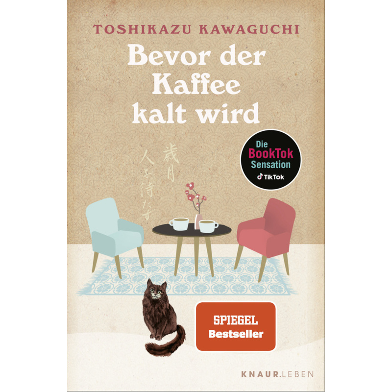Bevor Der Kaffee Kalt Wird / Café Reihe Bd.1 - Toshikazu Kawaguchi, Taschenbuch