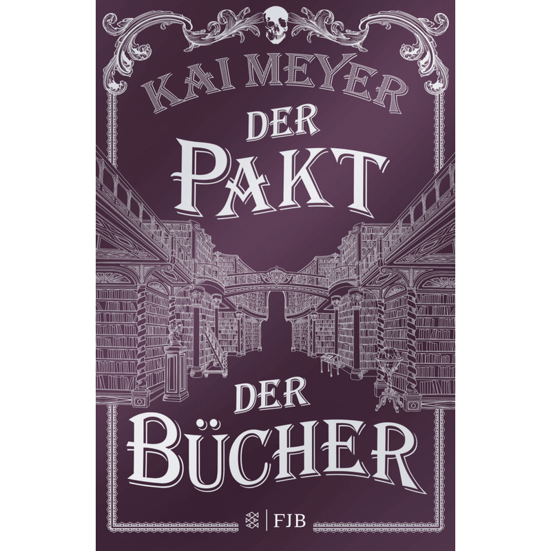 Der Pakt Der Bücher - Kai Meyer, Gebunden