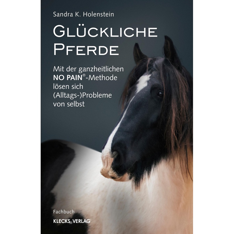 Glückliche Pferde - Sandra K. Holenstein, Taschenbuch