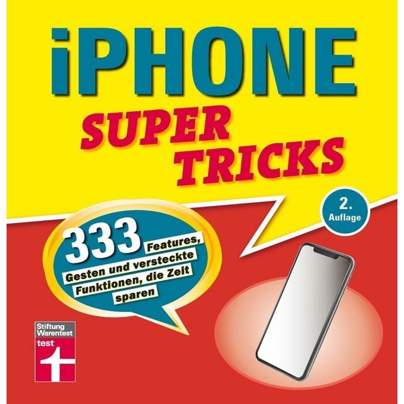Iphone Supertricks - Stephan Wiesend, Kartoniert (TB)