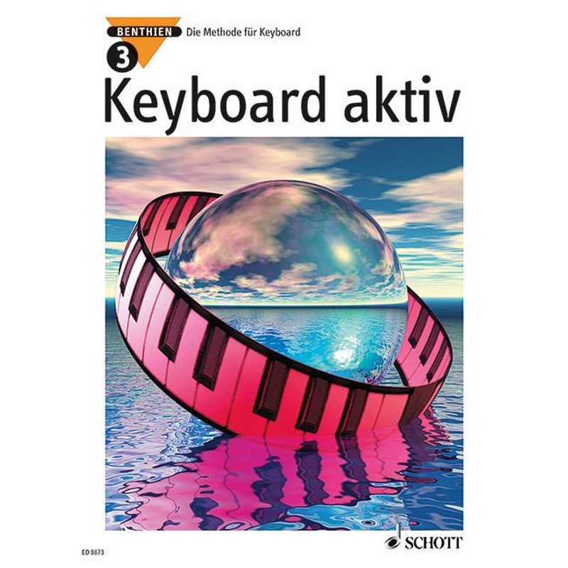 Keyboard Aktiv - Axel Benthien, Geheftet