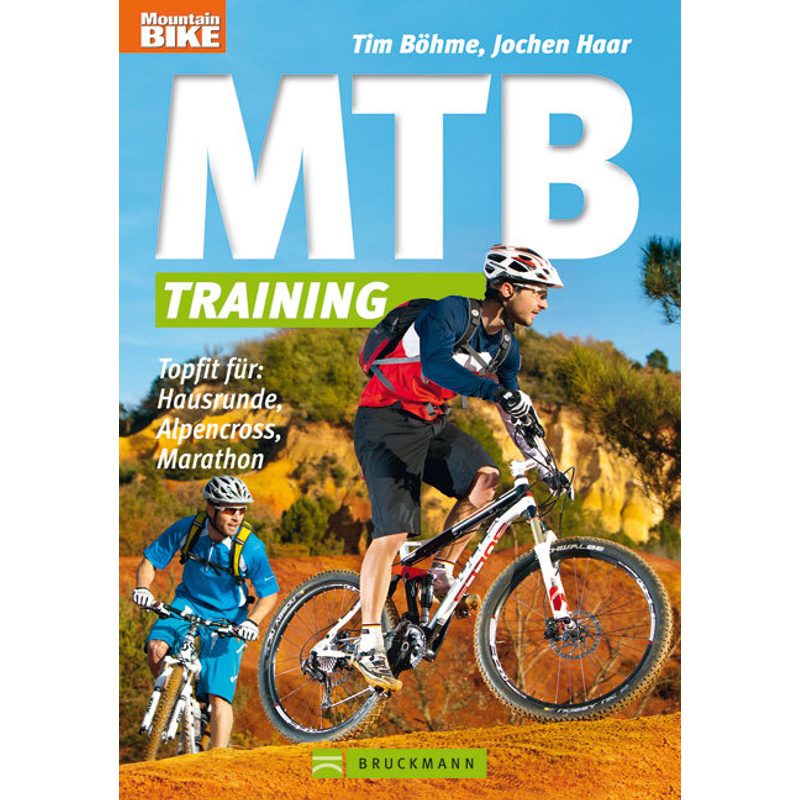 Mtb Training - Tim Böhme, Jochen Haar, Kartoniert (TB)
