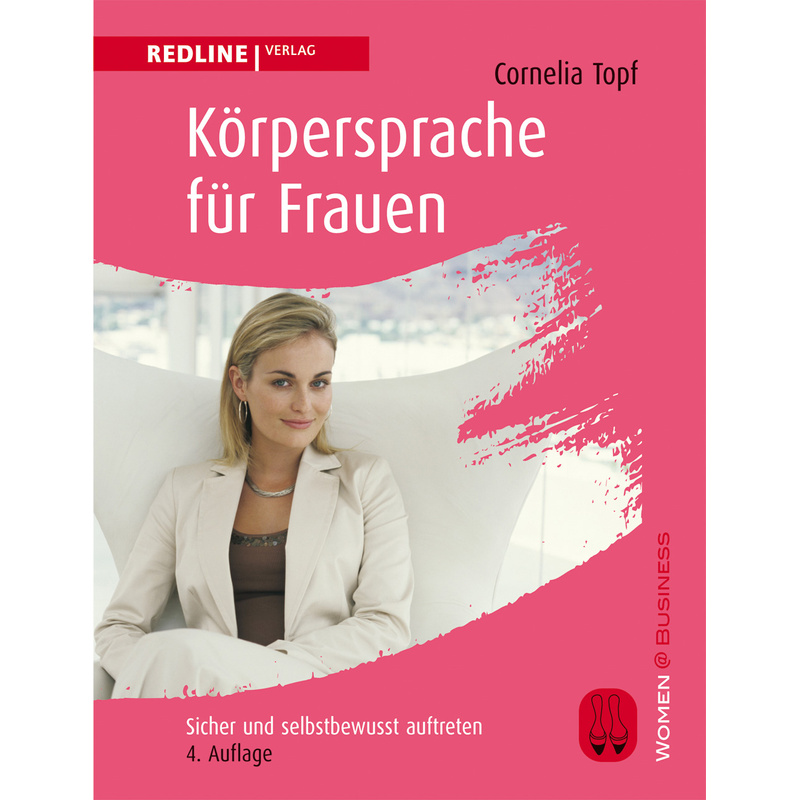 Women@Business / Körpersprache Für Frauen - Cornelia Topf, Gebunden