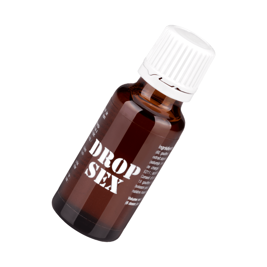 Stimulations-Tropfen Drop Sex, 20 ml
