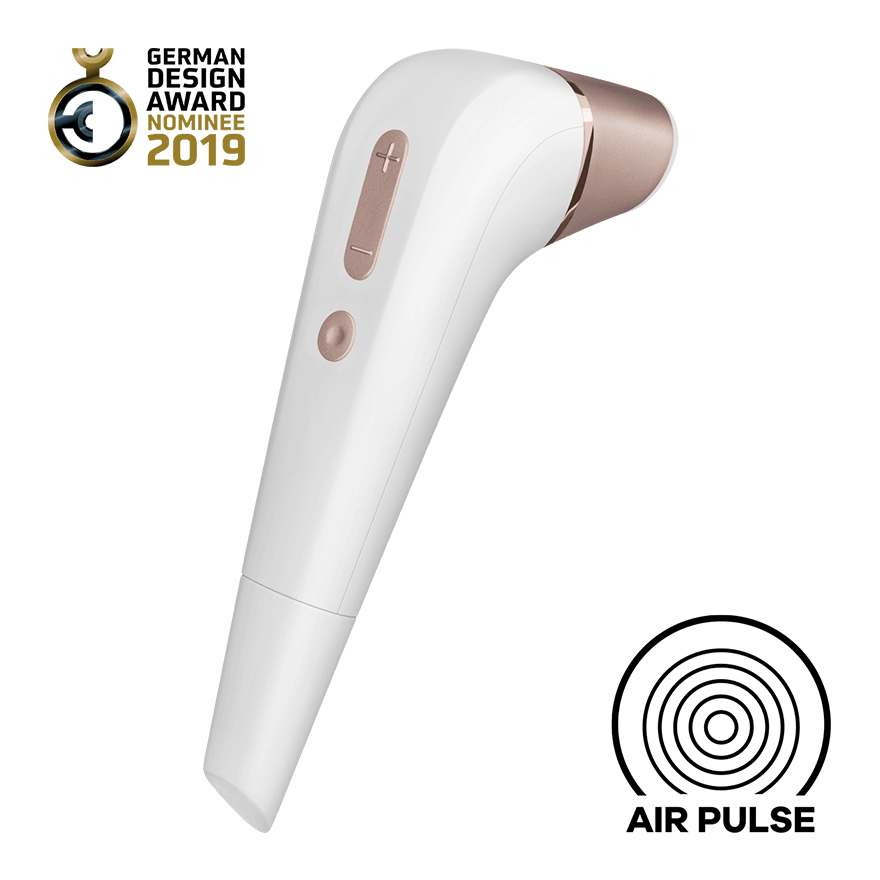 Satisfyer Number Two