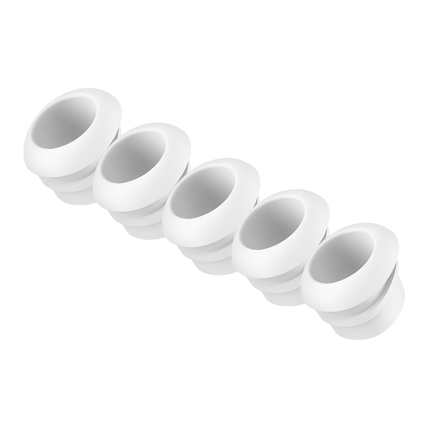 Satisfyer Penguin - Aufsätze, 5 Stk.