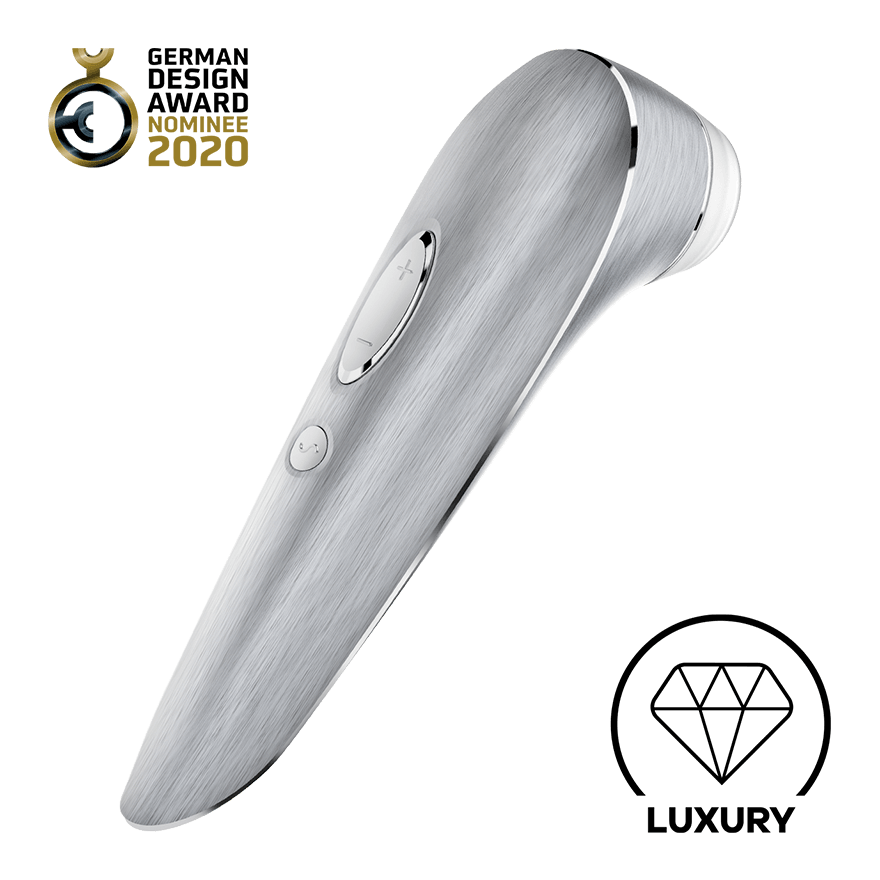 Satisfyer High Fashion aus Aluminium