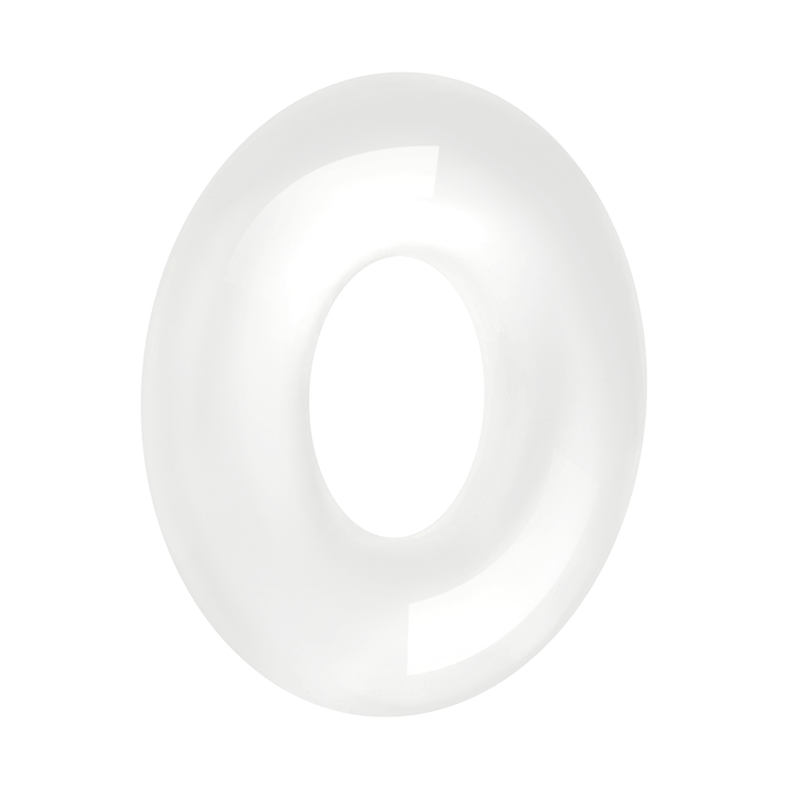 Breiter Penisring, 2 - 5 cm