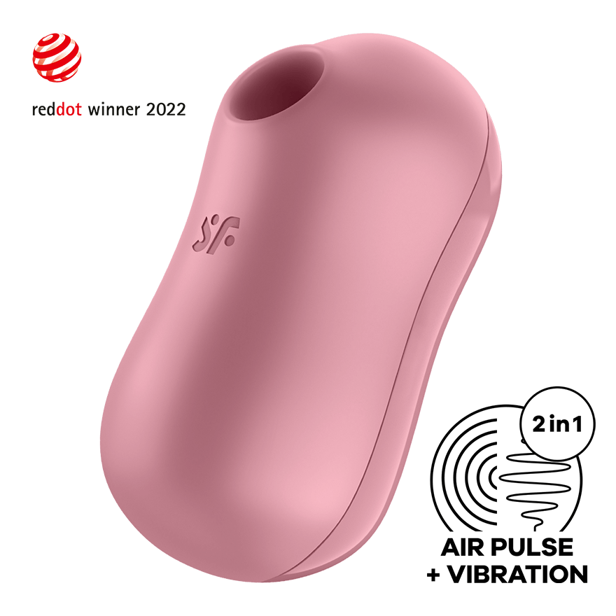 Satisfyer Cotton Candy, 8,5 cm