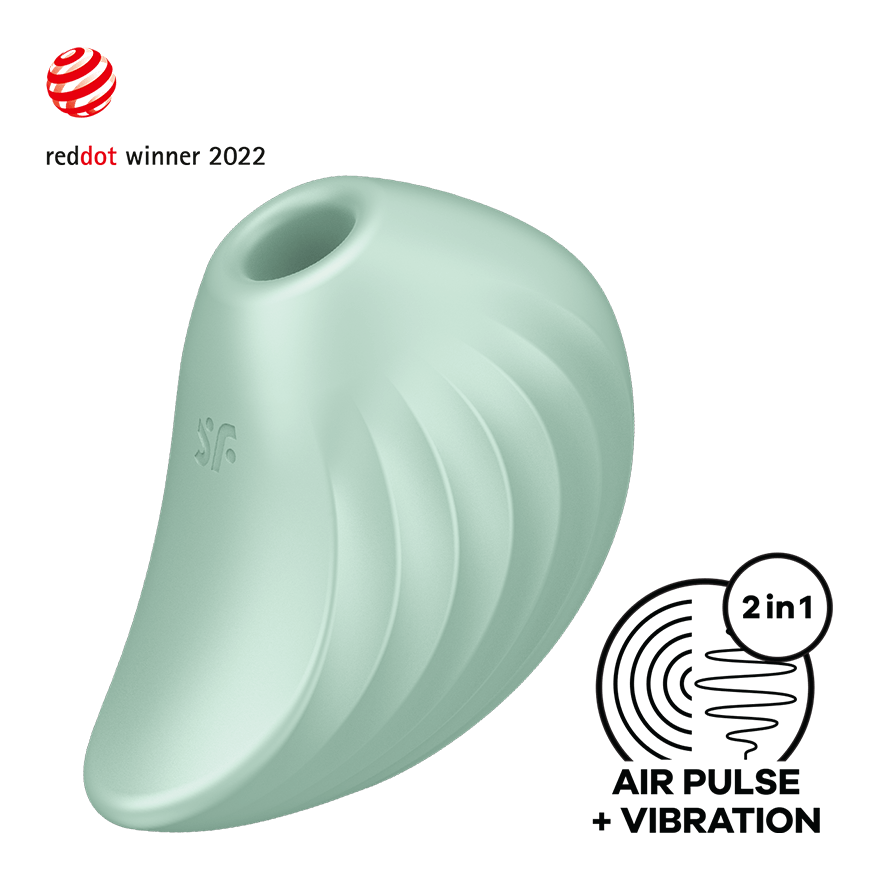 Satisfyer Pearl Diver, 9,5 cm