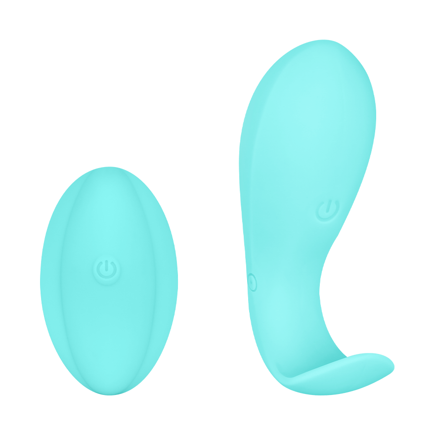 Vibro-Ei mit Fernbedienung, 13 cm