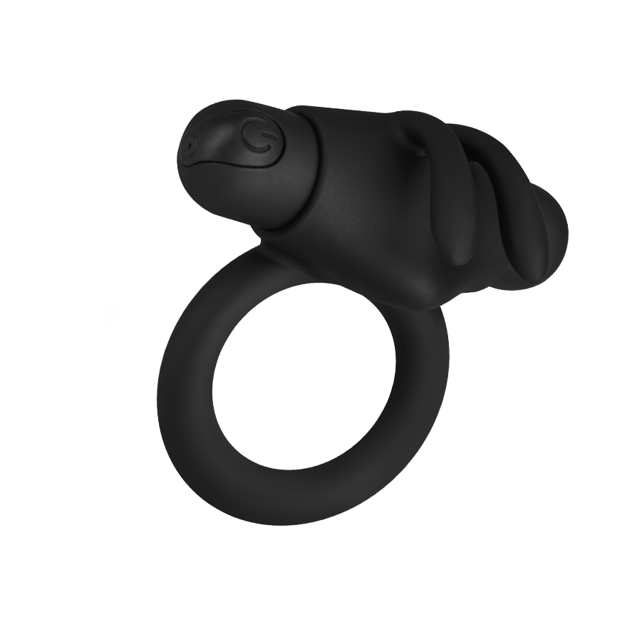 Voluminöser Penisring, 3,5 - 6 cm