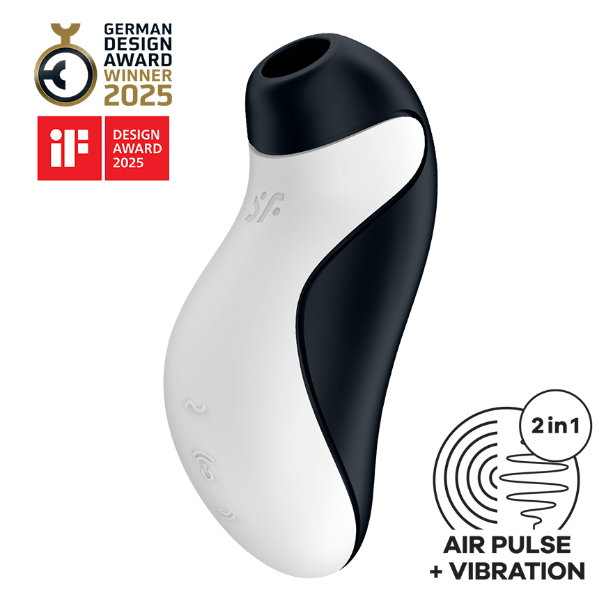 Satisfyer Orca, 11,5 cm