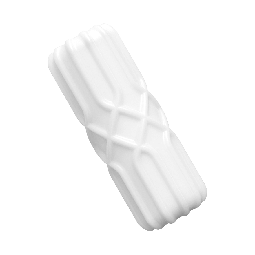 Textured Masturbator Cup - Regular, 14 cm