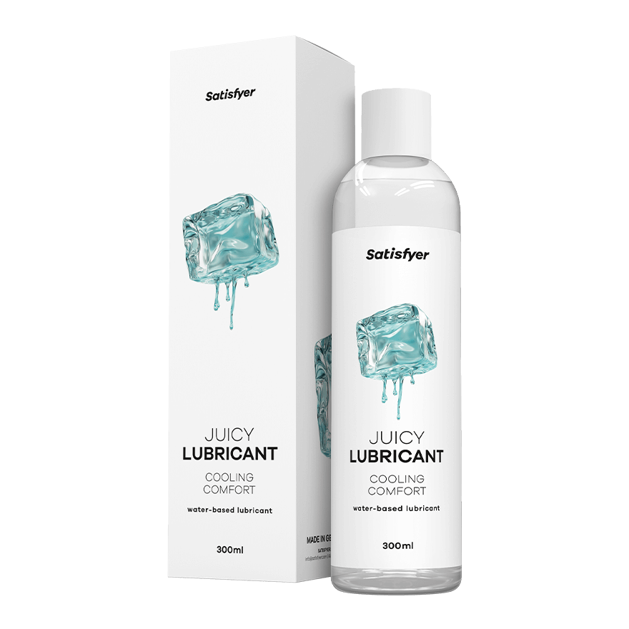 300 ml Satisfyer Gleitgel Cooling Comfort
