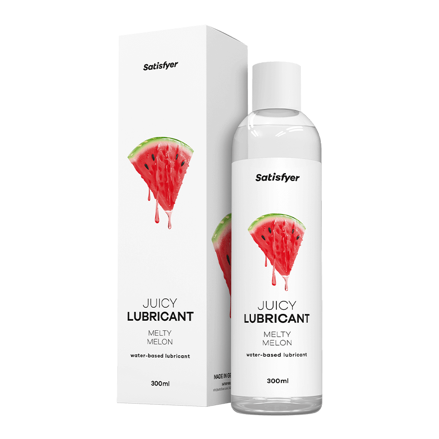 300 ml Satisfyer Gleitgel Melty Melon