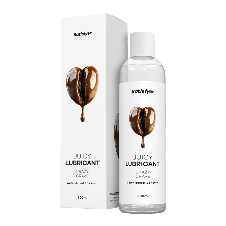 300 ml Satisfyer Gleitgel Crazy Crave