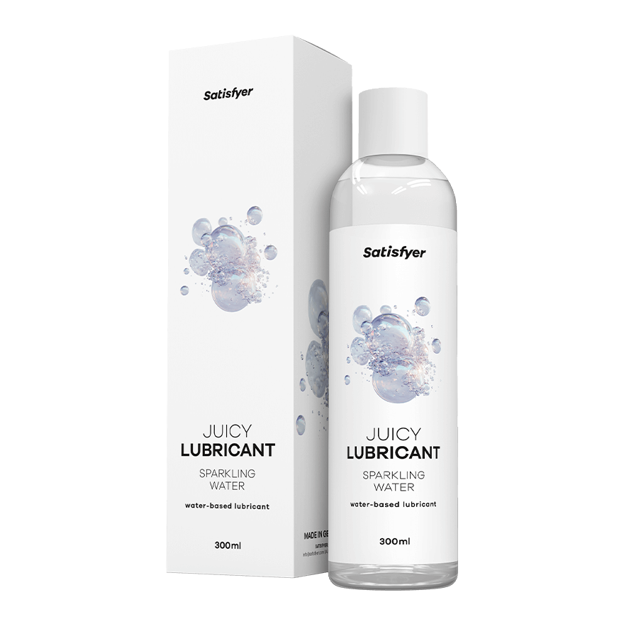 300 ml Satisfyer Gleitgel Sparkling Water