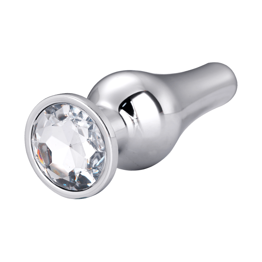Medium Pleasure Plug, 11 cm