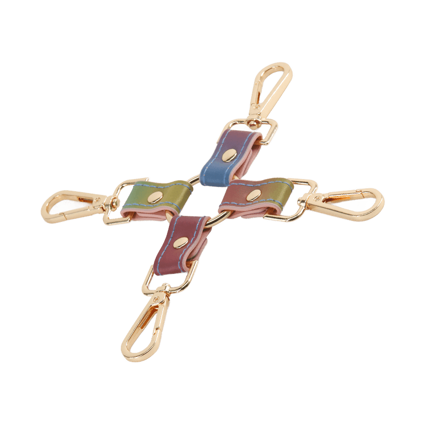 Spectra Bondage - Hogtie