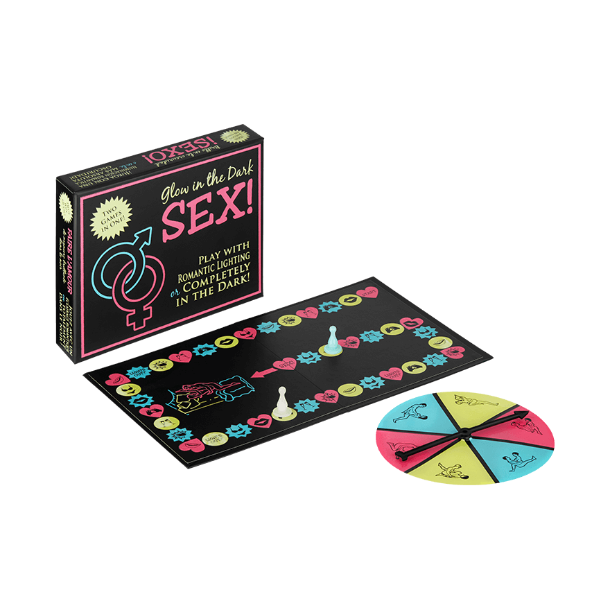 Glow In The Dark Sex
