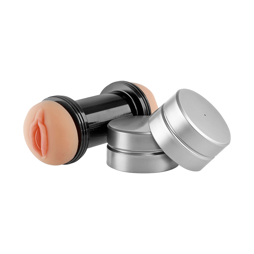 RealStuff Anus & Vagina, 18 cm