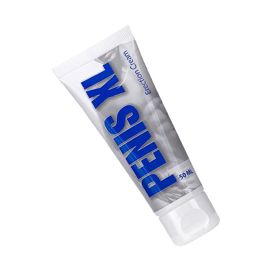 Penis XL Erection Cream, 50 ml