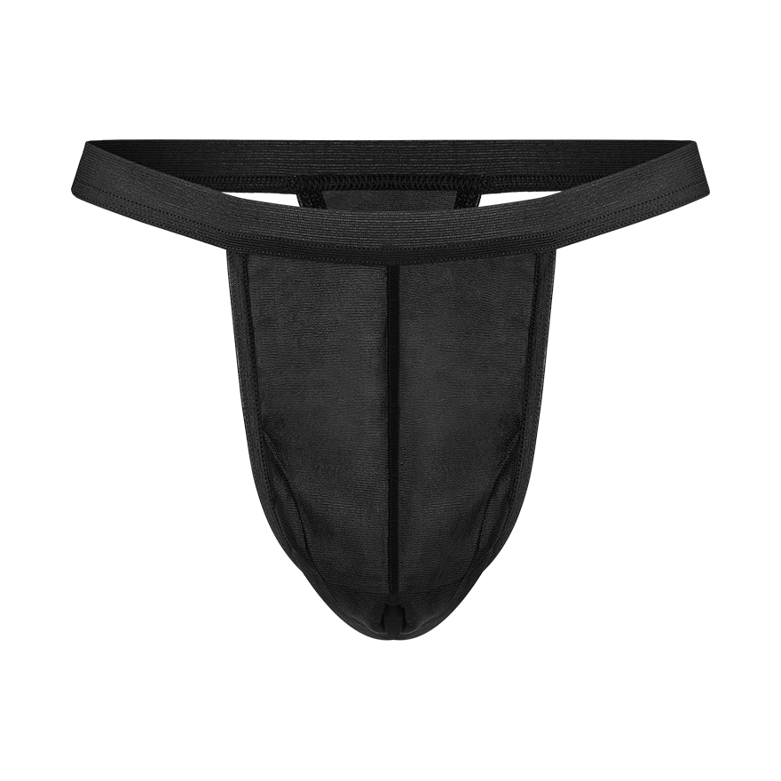 Attraktiver Tanga in schlichtem Design