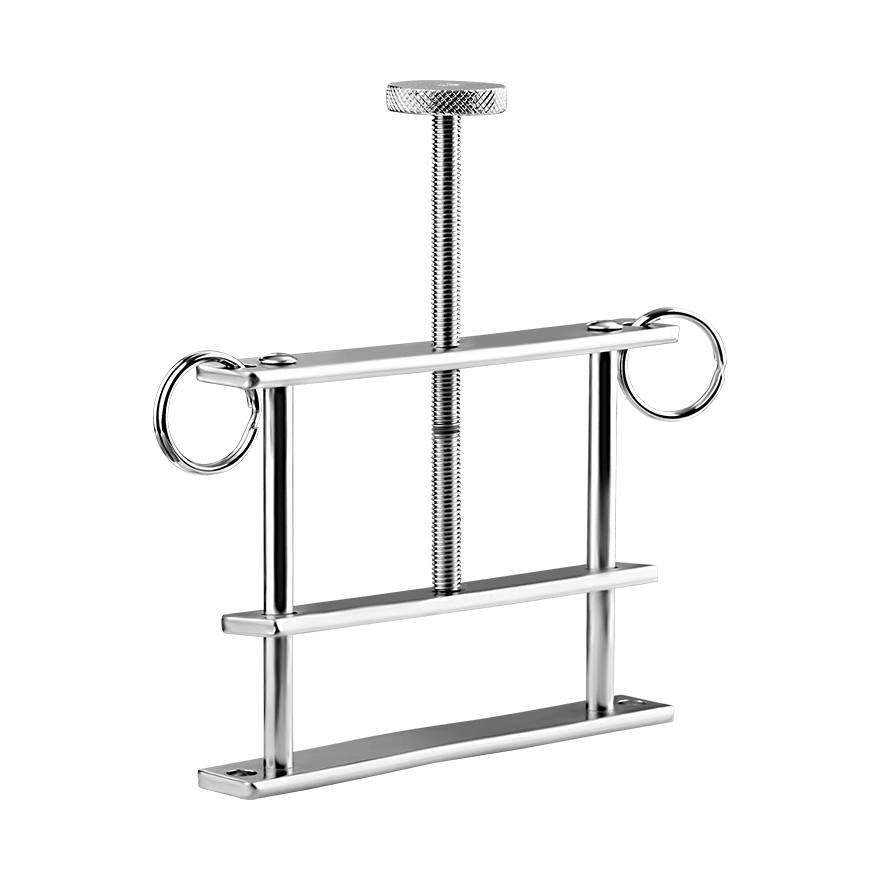 Penis-, Hoden- und Brustklemme, 7 cm