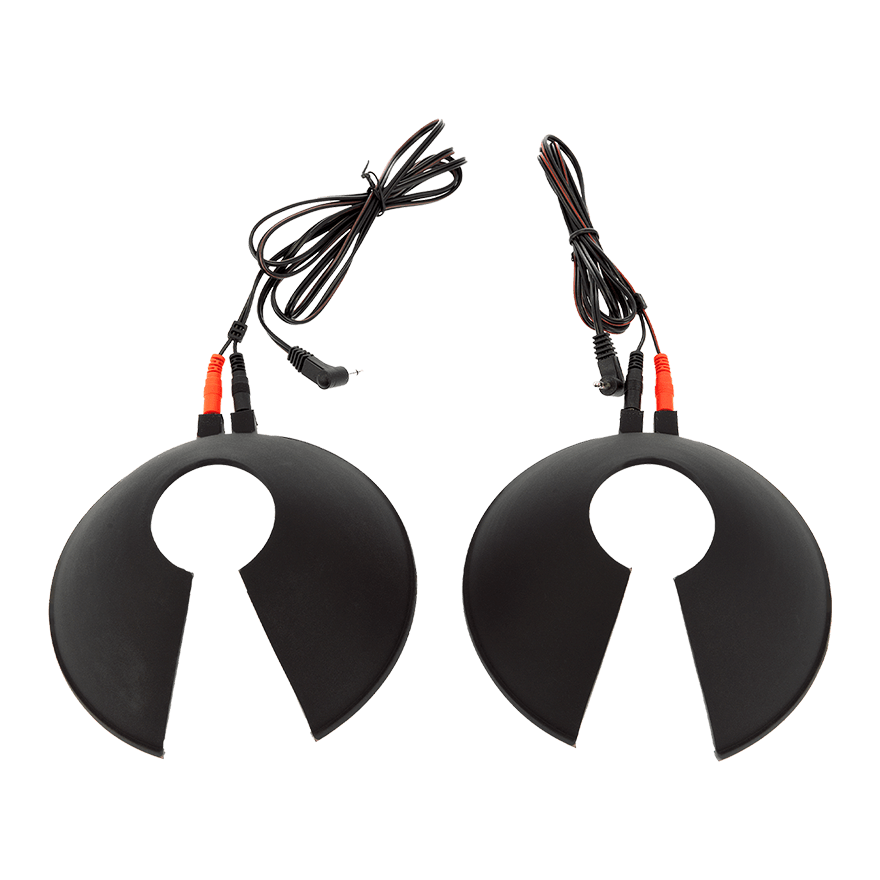 Elektro Sex Körperschalen, 1 Paar