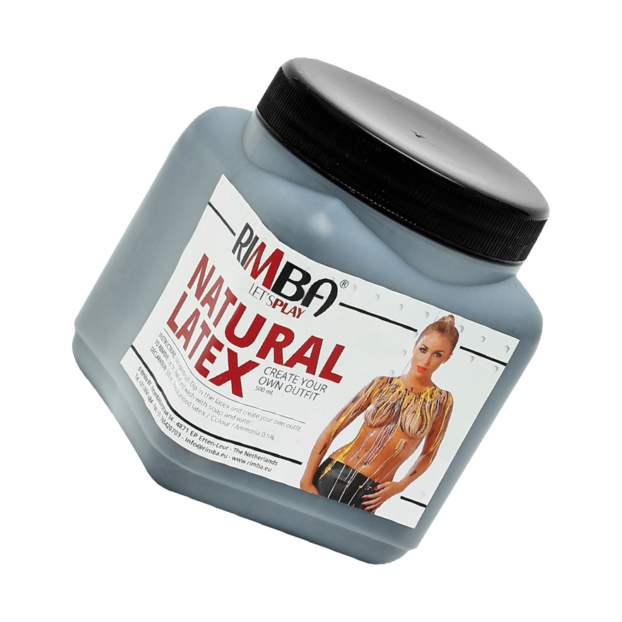 Natural Latex, 500 ml