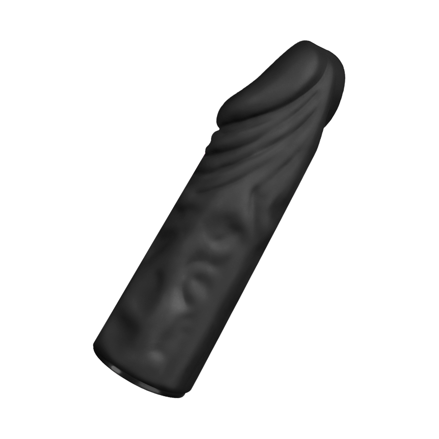 Dildo für Strap-Ons, 12 cm