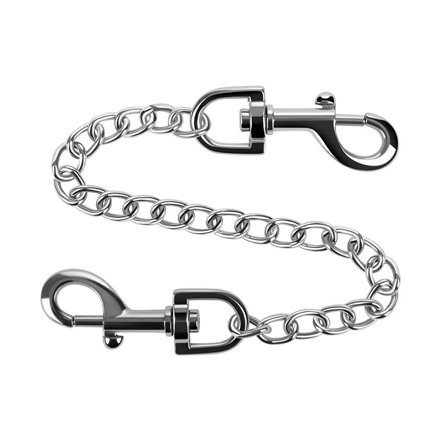 Kette mit Karabinerhaken