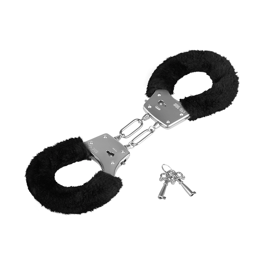 Beginners Furry Cuffs