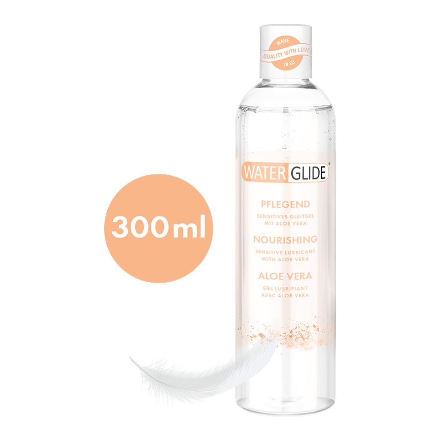 300 ml Pflegend, Aloe Vera sensitiv