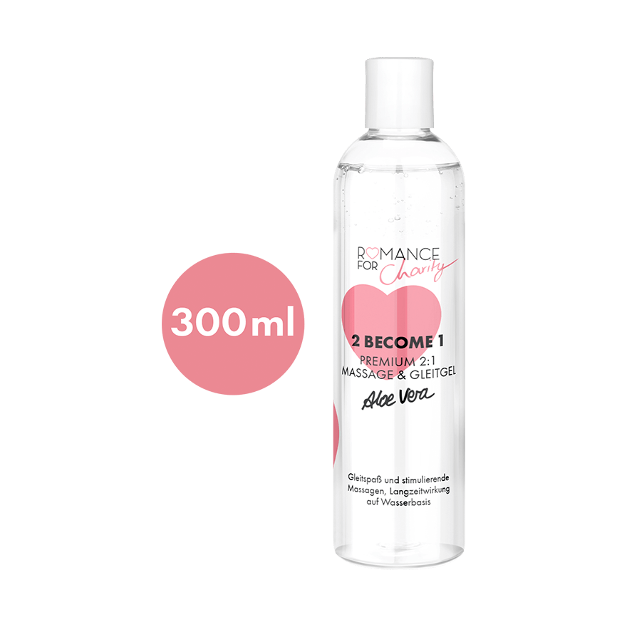 300 ml Aloe Vera - 2 Become 1