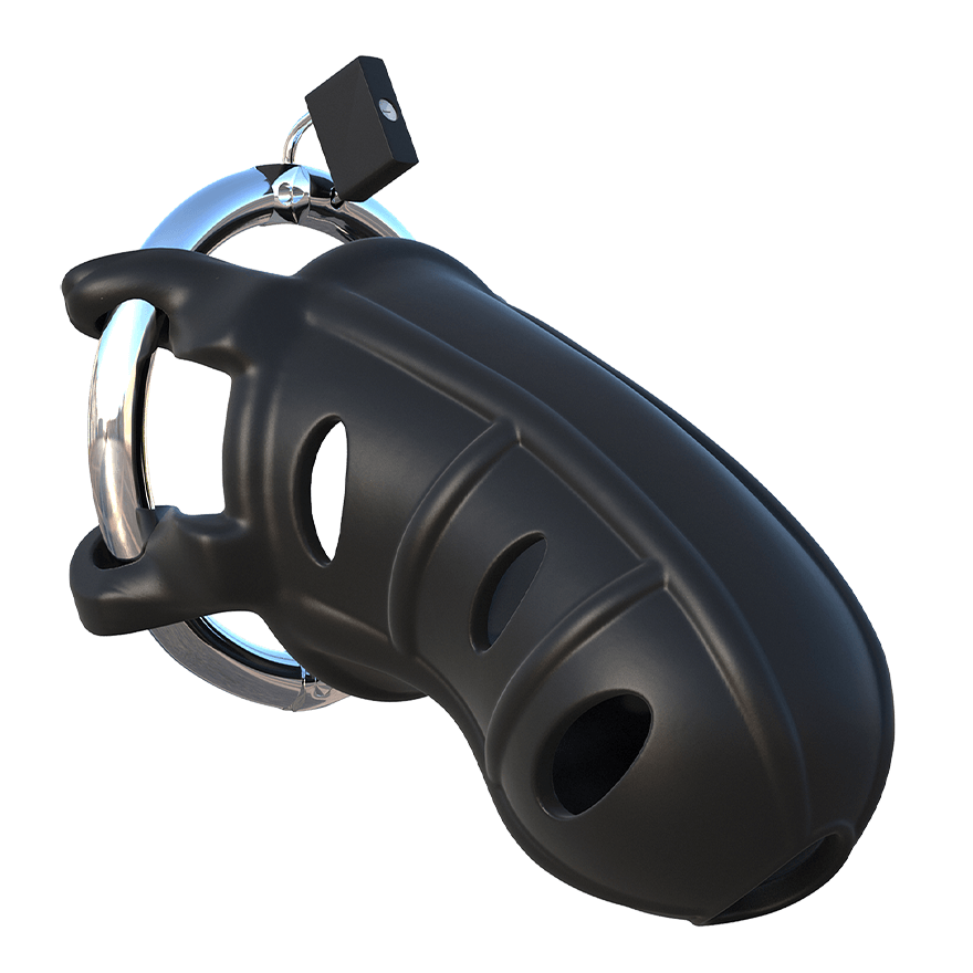 Hardcore Cock Blocker, 9,5 cm