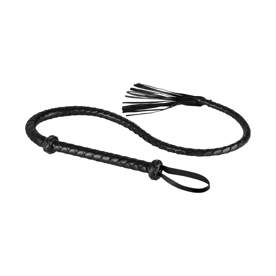 Braided Bull Whip