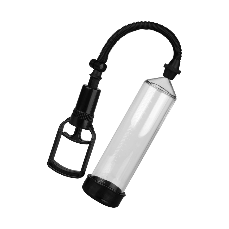 Trigger Handle Penis Pump, 22 cm