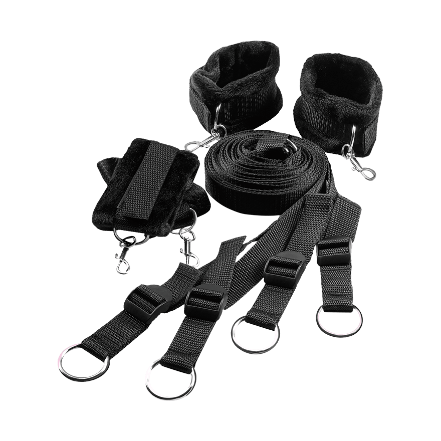 Bed Restraint Set